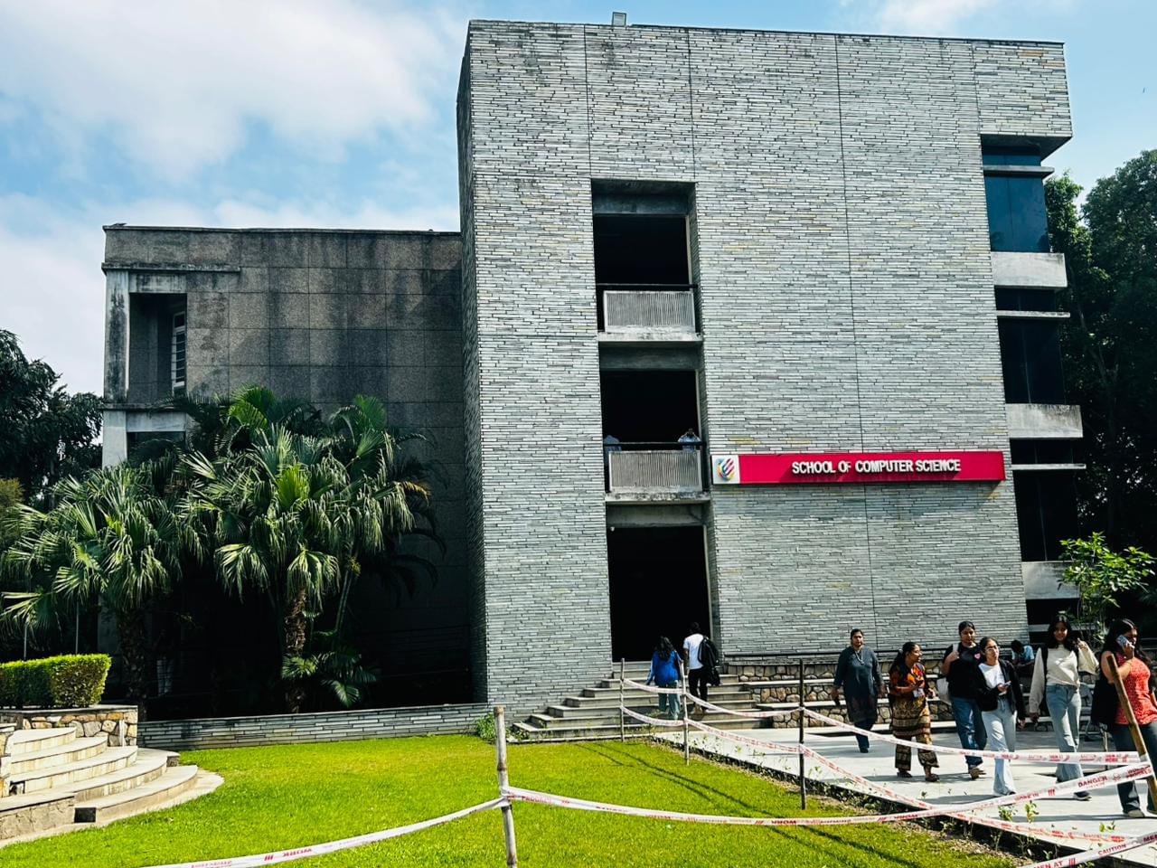 UPES Academic building photo 18